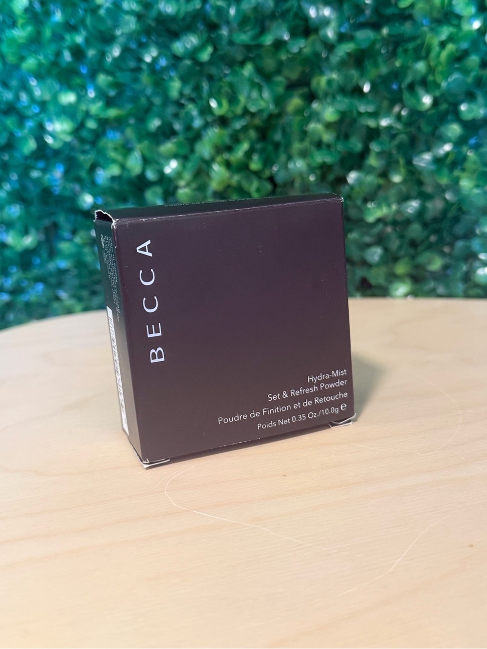 Becca Hydra Mist Set & Refresh Powder, 10g